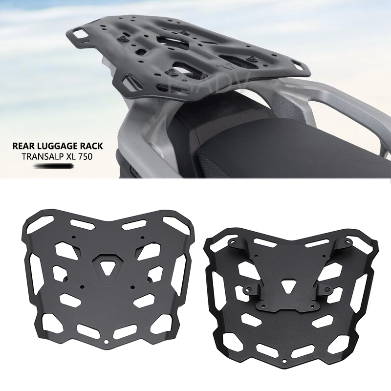 Luggage Cover Protector - Transalp 750 rack de bagagem traseira
