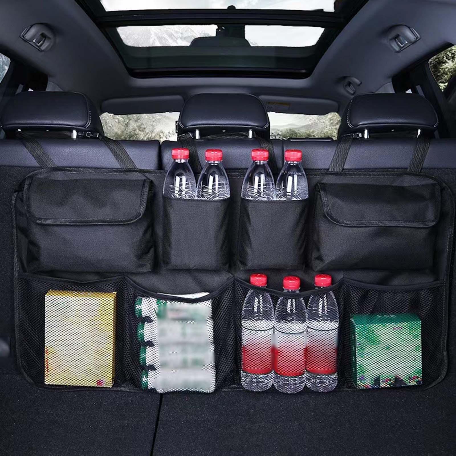 Travel Accessories Wallet - Organizador de Banco Traseiro para Carro,