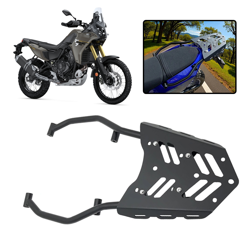 Luggage Cover Protector - 2025 tenere700 rack de bagagem traseira