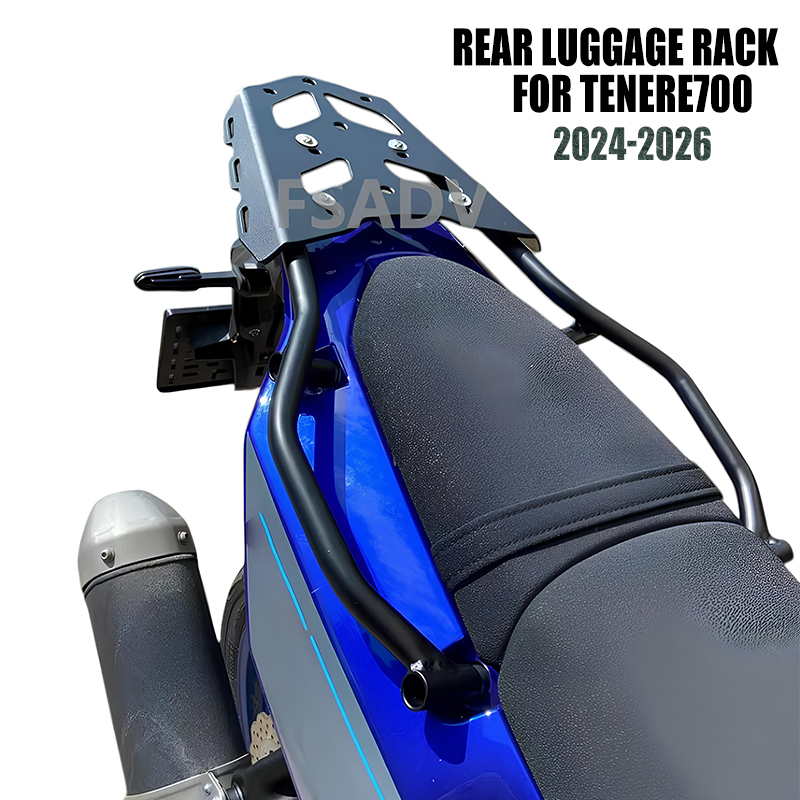 Tenere700 2025 Bagageiro Trase - Luggage Cover Protector avaliação e preço