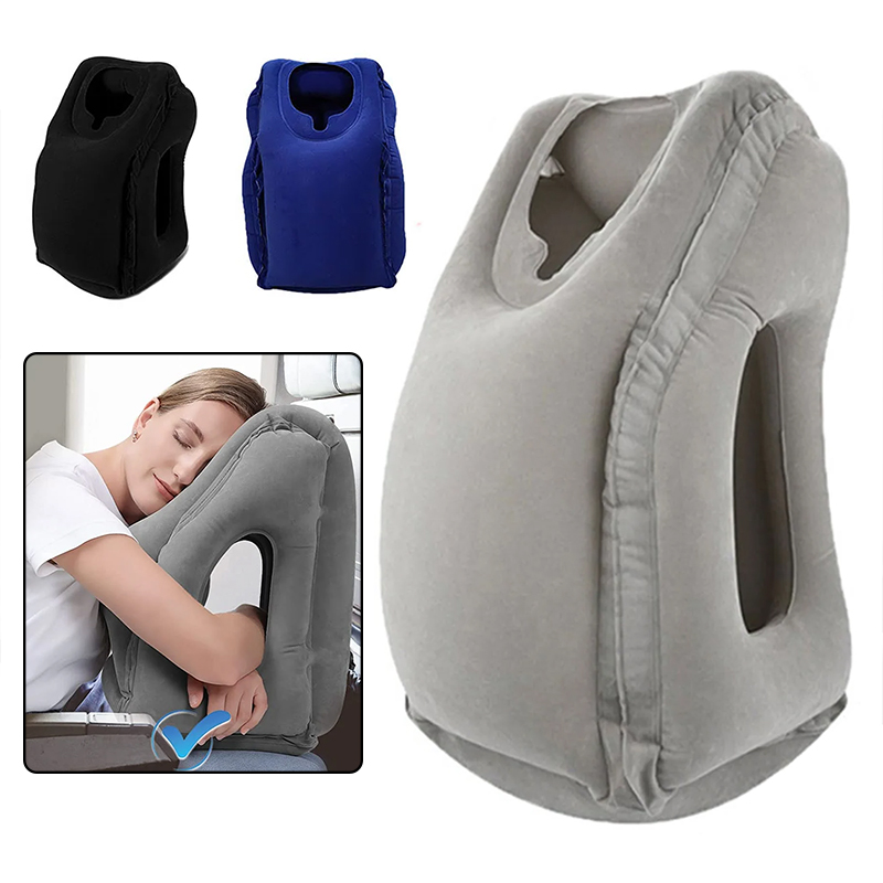 Almofadas Infláveis de Viagem  - Travel Accessories Long Flight avaliação e preço