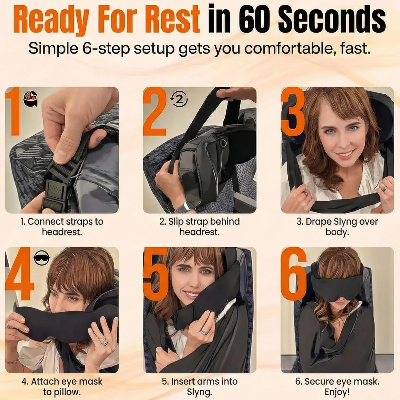 Sistema de apoio para dormir e - Travel Accessories India avaliação e preço