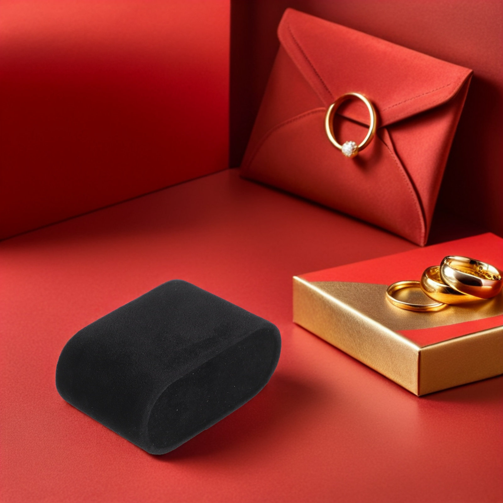 16 Almofadas Mini para Relógio - Travel Accessories Jewelry avaliação e preço