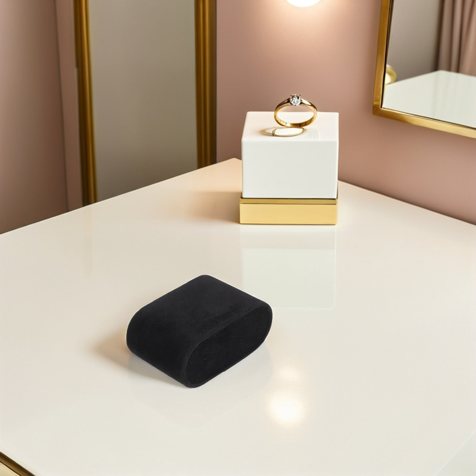 16 Almofadas Mini para Relógio - Travel Accessories Jewelry avaliação e preço