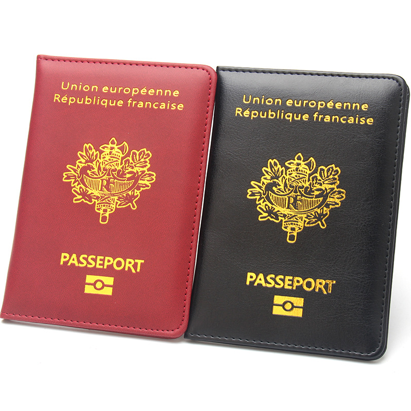 Porta-passaporte de couro de a - Travel Accessories India avaliação e preço