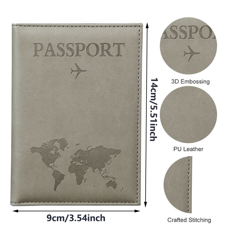Amante o mapa do mundo capa de - Travel Accessories India avaliação e preço
