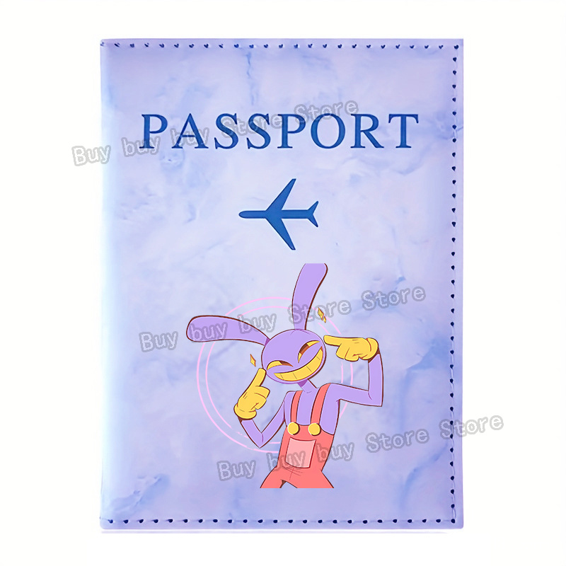 Capa de Passaporte Digital Inc - Travel Accessories Aesthetic avaliação e preço