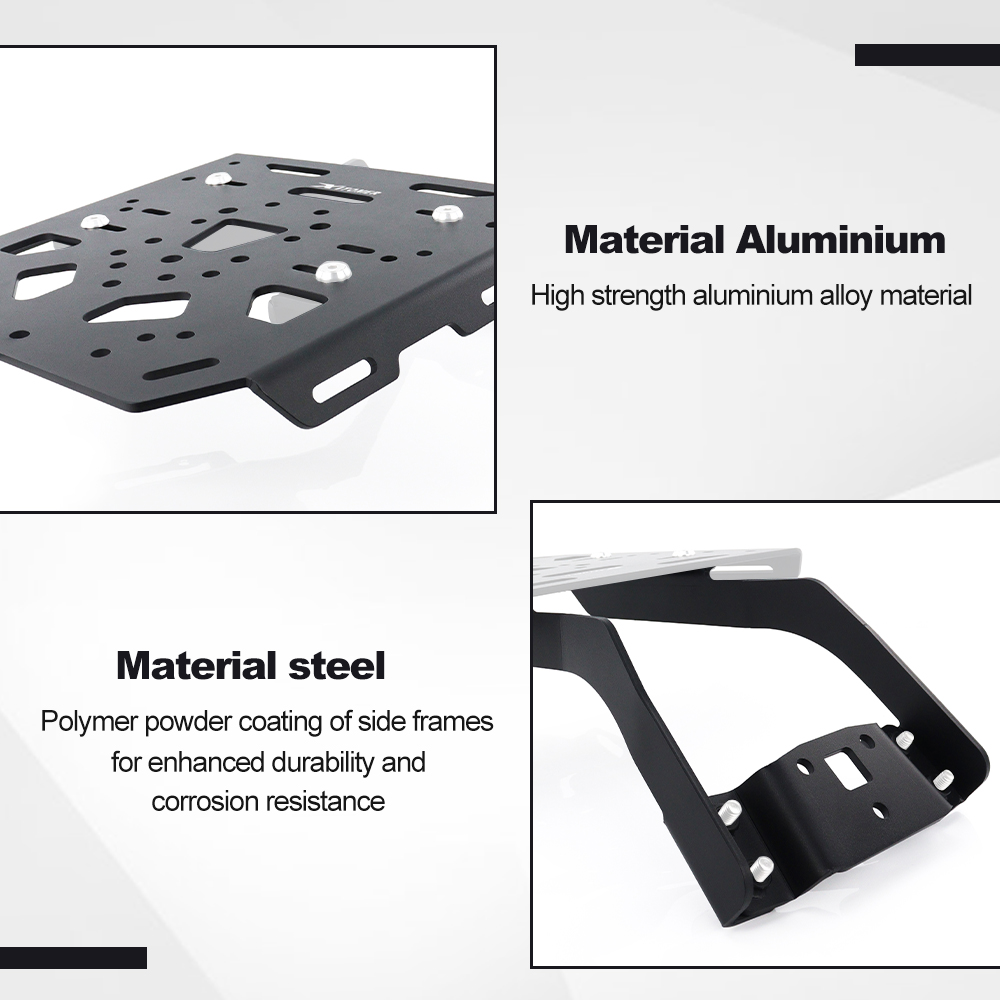 Suporte Traseiro para Bagageir - Luggage Cover Protector avaliação e preço